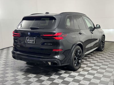 2024 BMW X5 xDrive50e