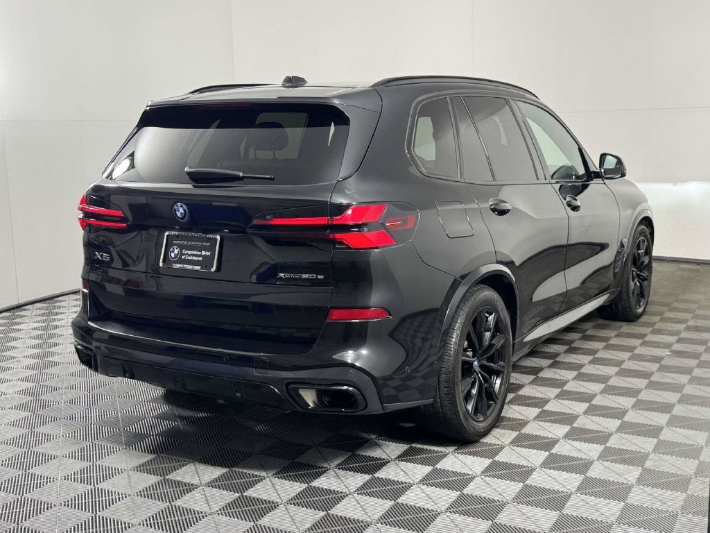 2024 BMW X5 xDrive50e