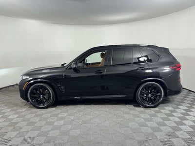 2024 BMW X5 xDrive50e