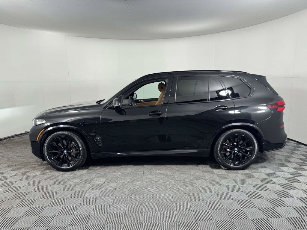 2024 BMW X5 xDrive50e