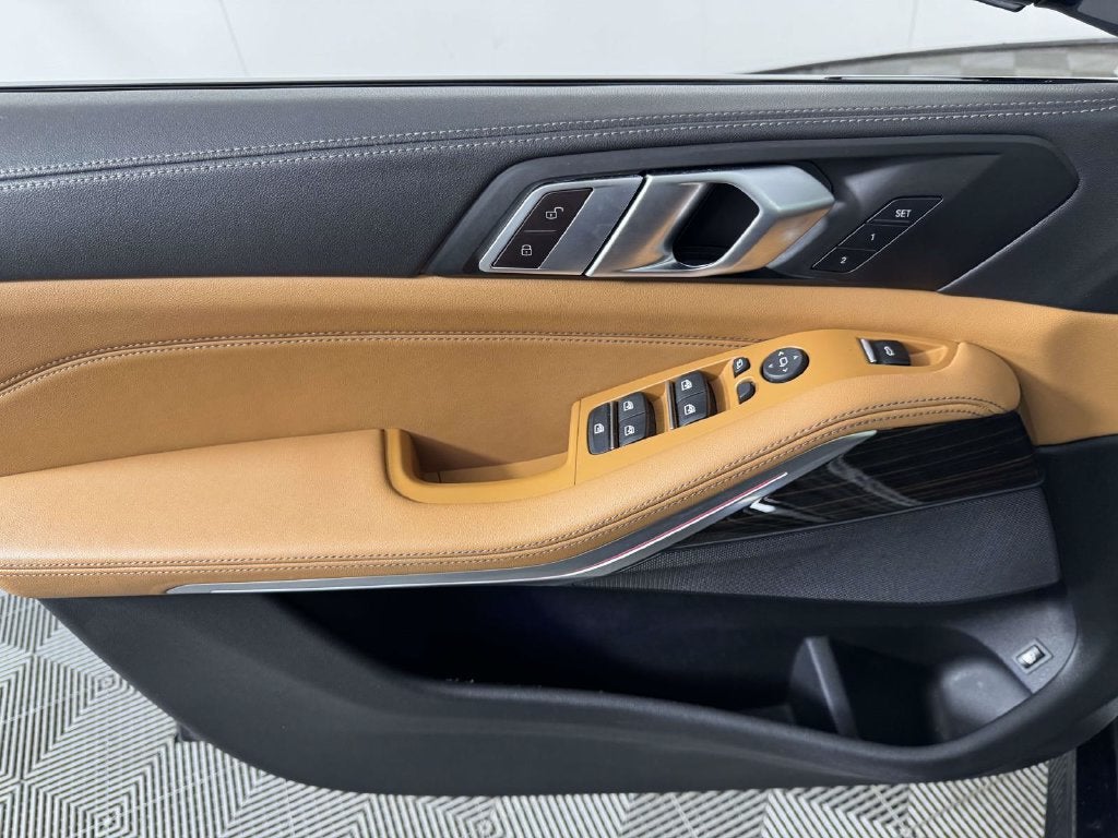 2024 BMW X5 xDrive50e