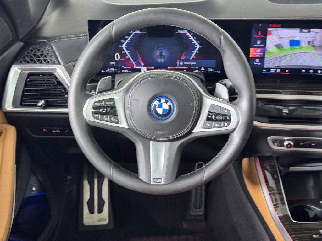 2024 BMW X5 xDrive50e