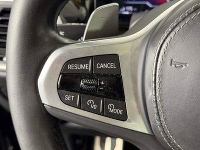 2024 BMW X5 xDrive50e