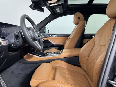 2024 BMW X5 xDrive50e