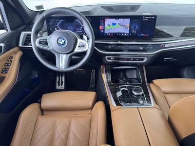 2024 BMW X5 xDrive50e
