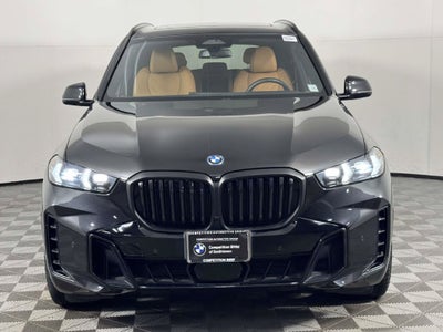 2024 BMW X5 xDrive50e