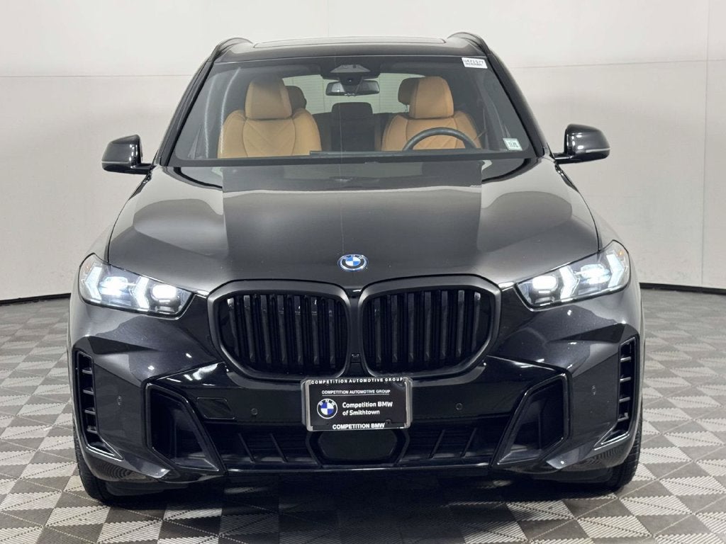 2024 BMW X5 xDrive50e