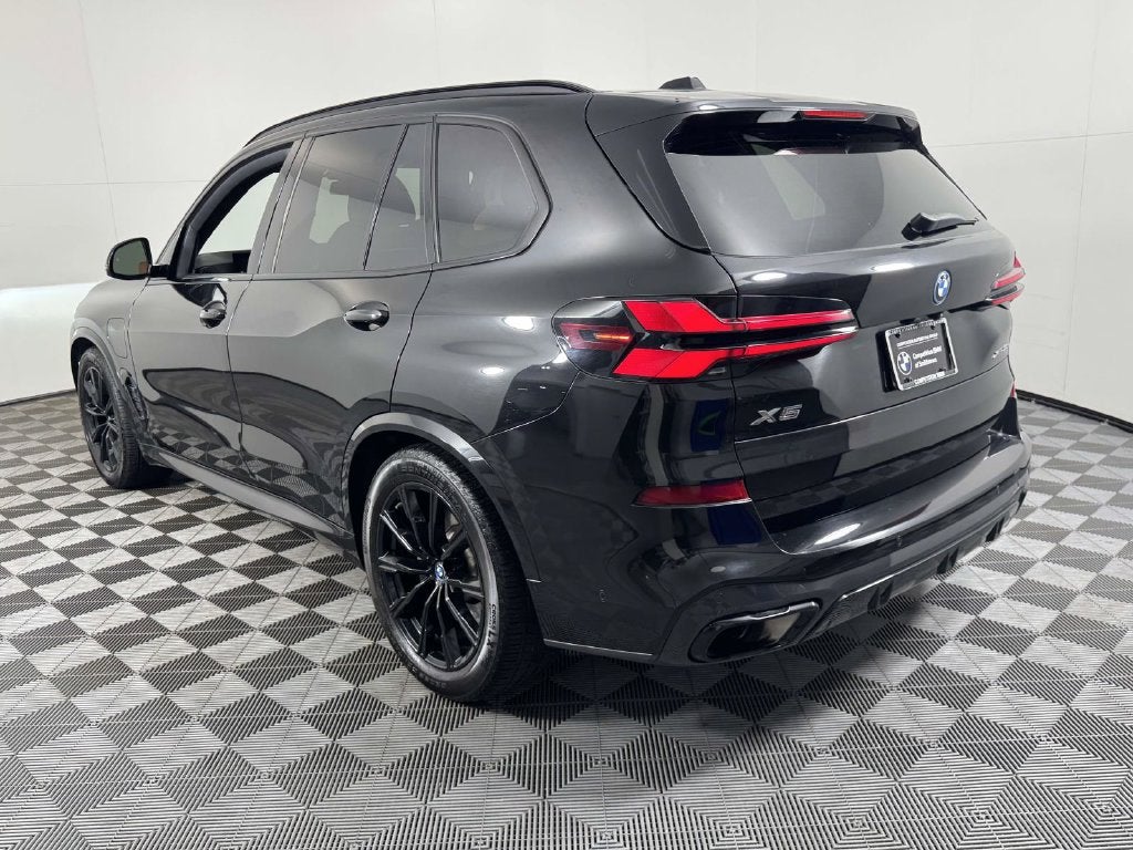 2024 BMW X5 xDrive50e