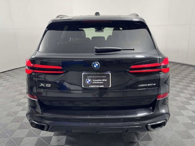 2024 BMW X5 xDrive50e