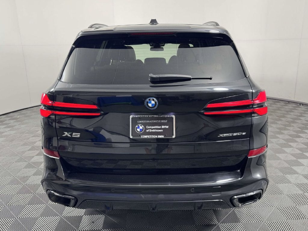 2024 BMW X5 xDrive50e