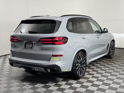2024 BMW X5 xDrive50e
