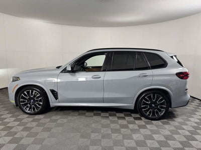 2024 BMW X5 xDrive50e