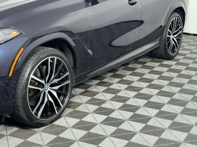 2025 BMW X6 M60i