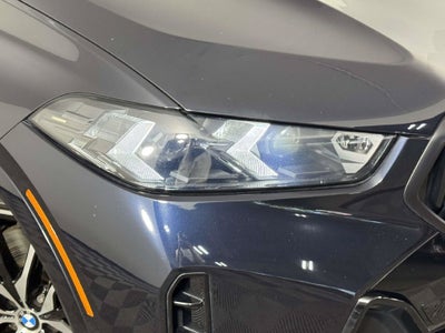 2025 BMW X6 M60i