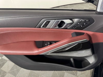 2025 BMW X6 M60i