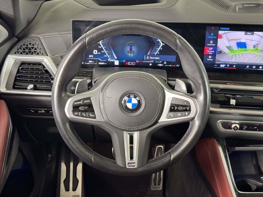 2025 BMW X6 M60i