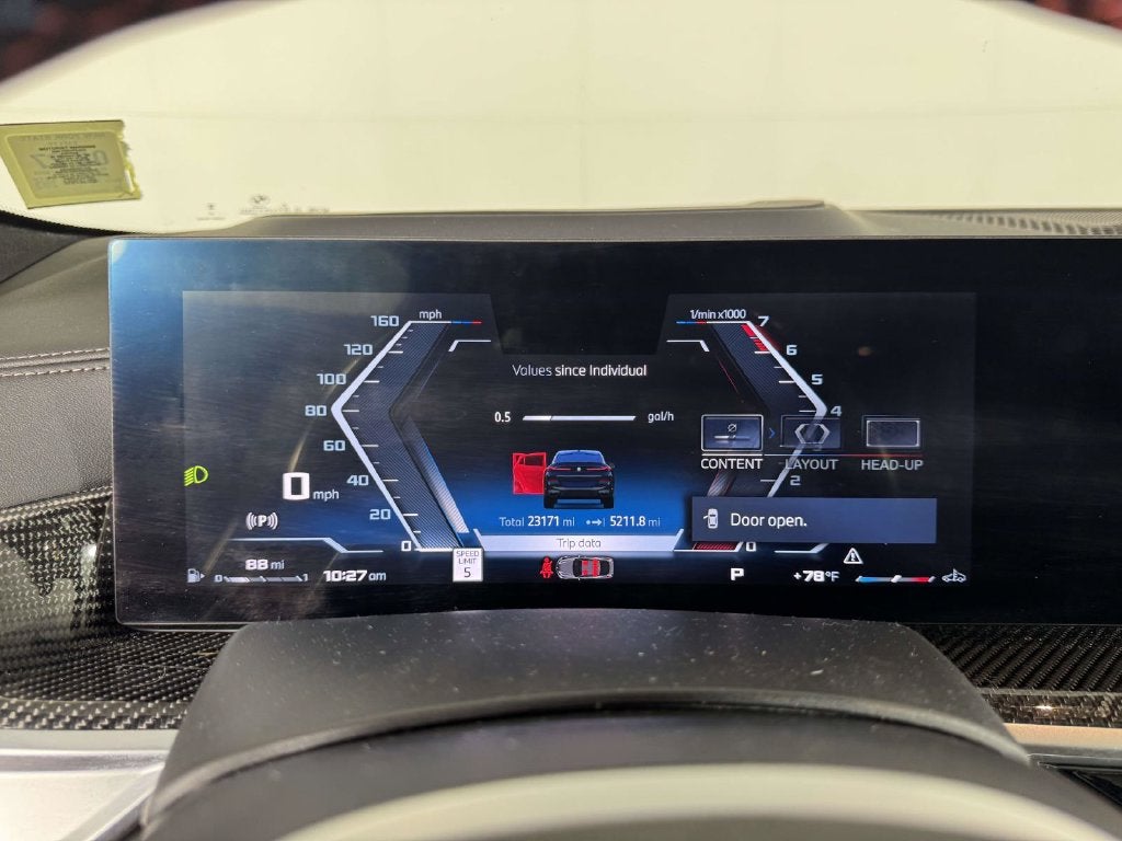 2025 BMW X6 M60i