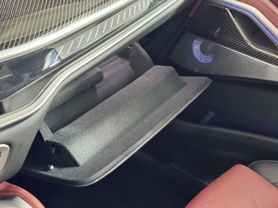 2025 BMW X6 M60i