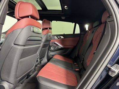 2025 BMW X6 M60i