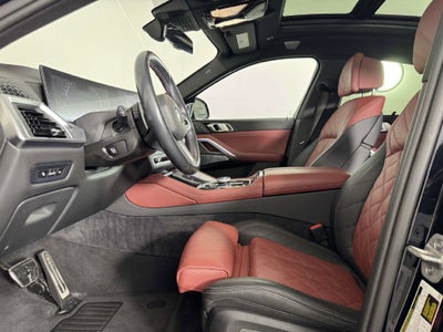 2025 BMW X6 M60i