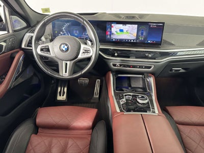 2025 BMW X6 M60i