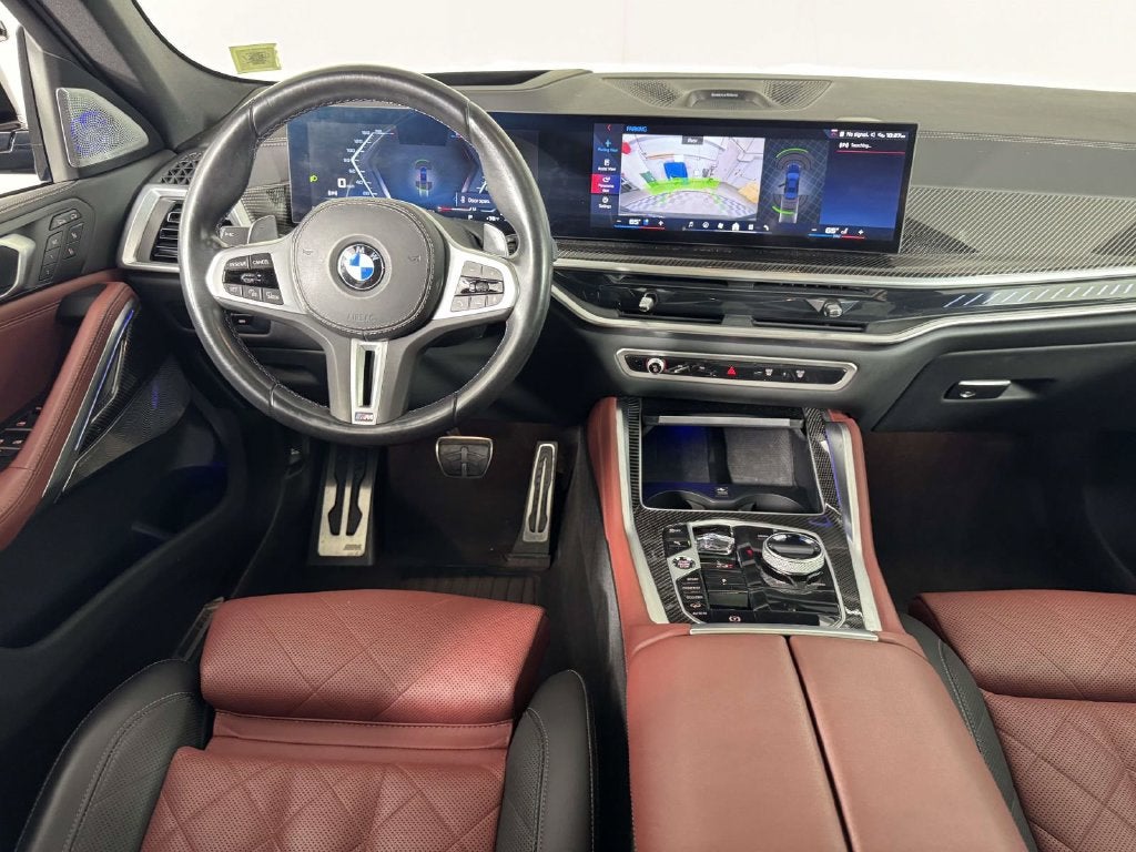 2025 BMW X6 M60i
