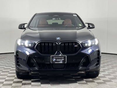 2025 BMW X6 M60i