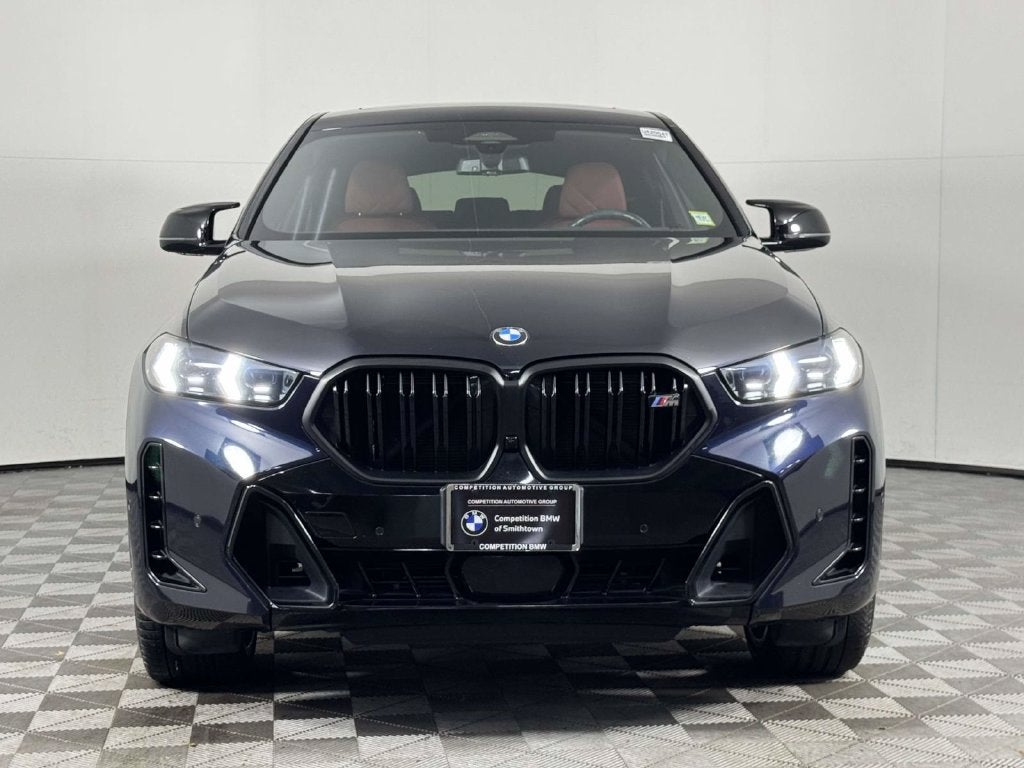 2025 BMW X6 M60i