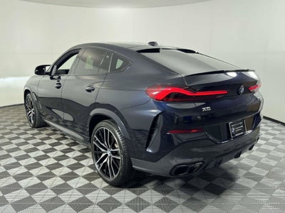 2025 BMW X6 M60i