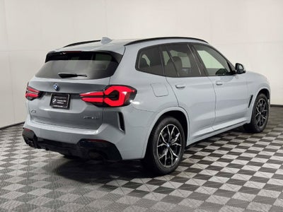 2023 BMW X3 xDrive30i