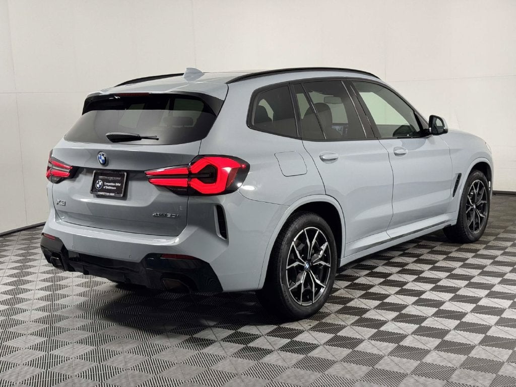 2023 BMW X3 xDrive30i