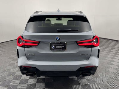 2023 BMW X3 xDrive30i