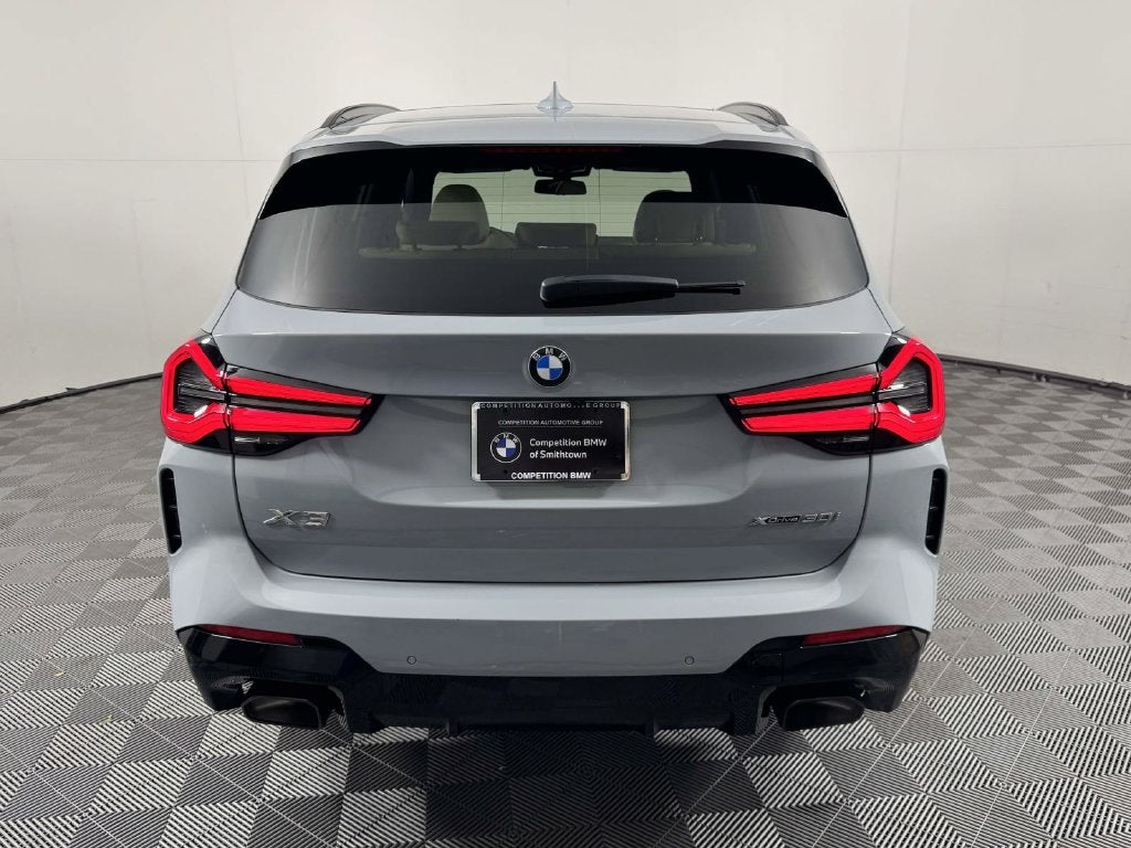 2023 BMW X3 xDrive30i