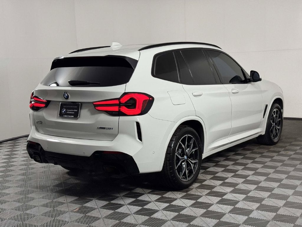 2023 BMW X3 xDrive30i