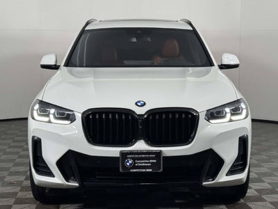2023 BMW X3 xDrive30i