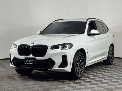 2023 BMW X3 xDrive30i