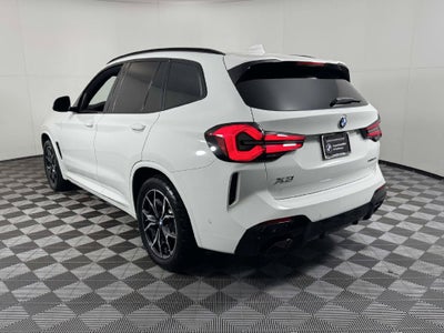 2023 BMW X3 xDrive30i
