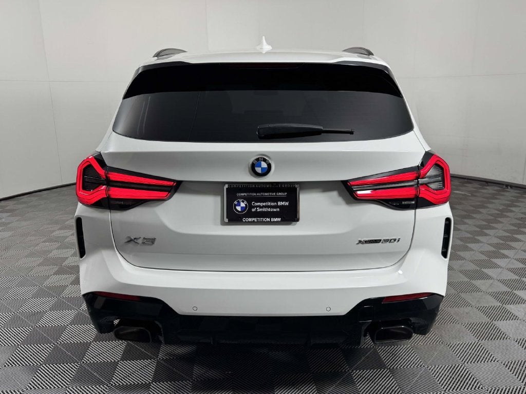 2023 BMW X3 xDrive30i
