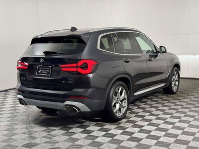 2023 BMW X3 xDrive30i
