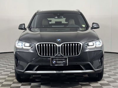 2023 BMW X3 xDrive30i