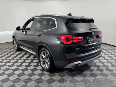 2023 BMW X3 xDrive30i