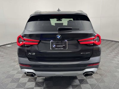 2023 BMW X3 xDrive30i