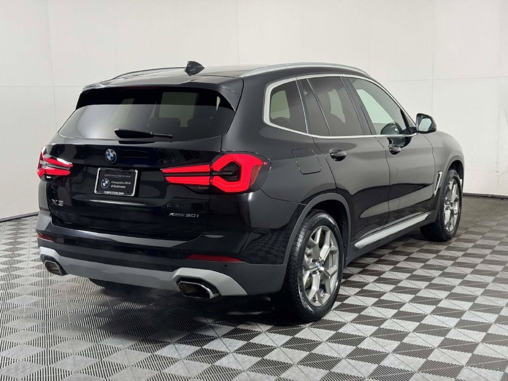 2023 BMW X3 xDrive30i
