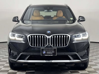 2023 BMW X3 xDrive30i