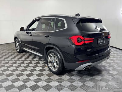 2023 BMW X3 xDrive30i