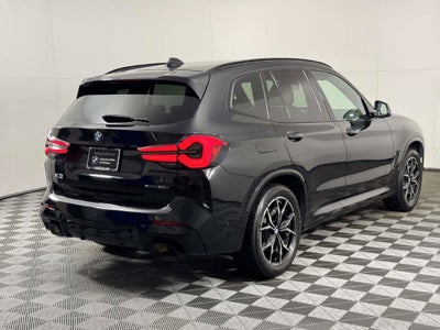 2024 BMW X3 xDrive30i
