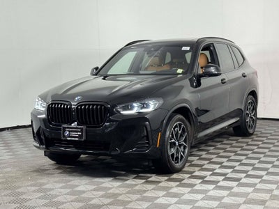 2024 BMW X3 xDrive30i