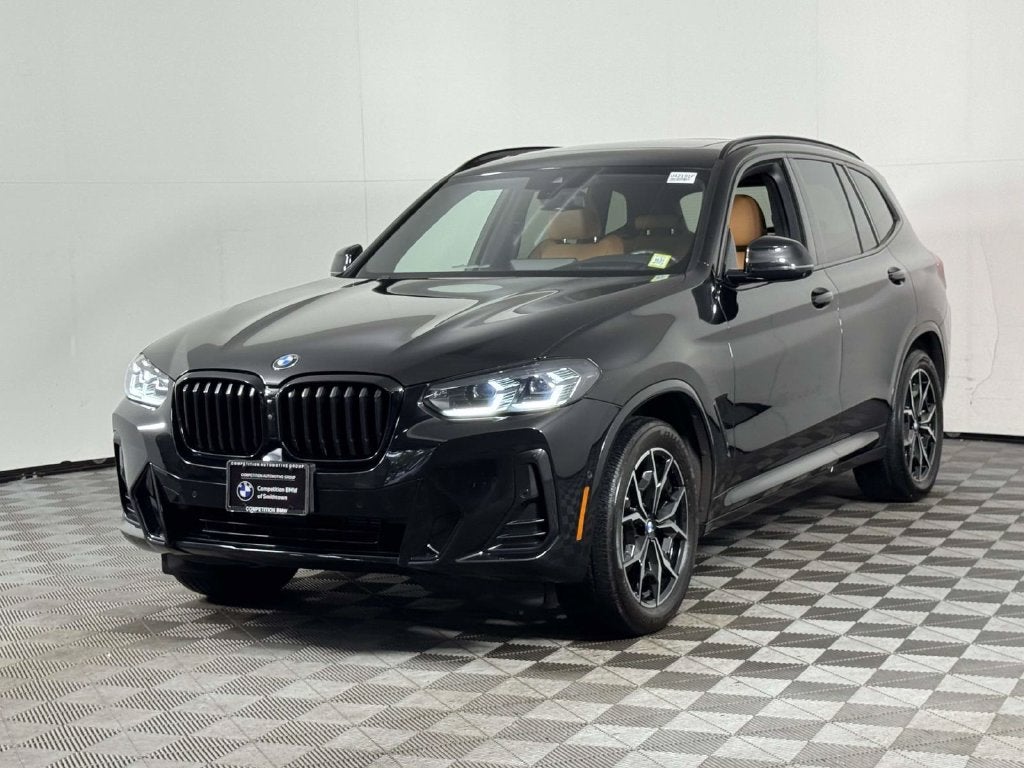 2024 BMW X3 xDrive30i