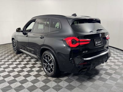 2024 BMW X3 xDrive30i