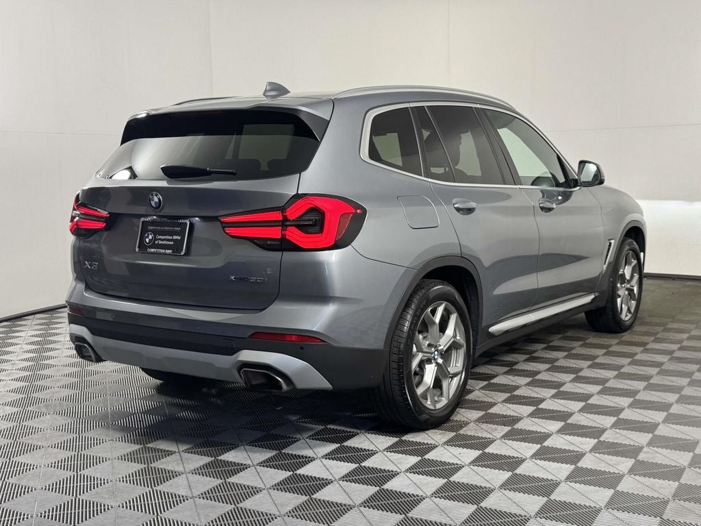 2024 BMW X3 xDrive30i